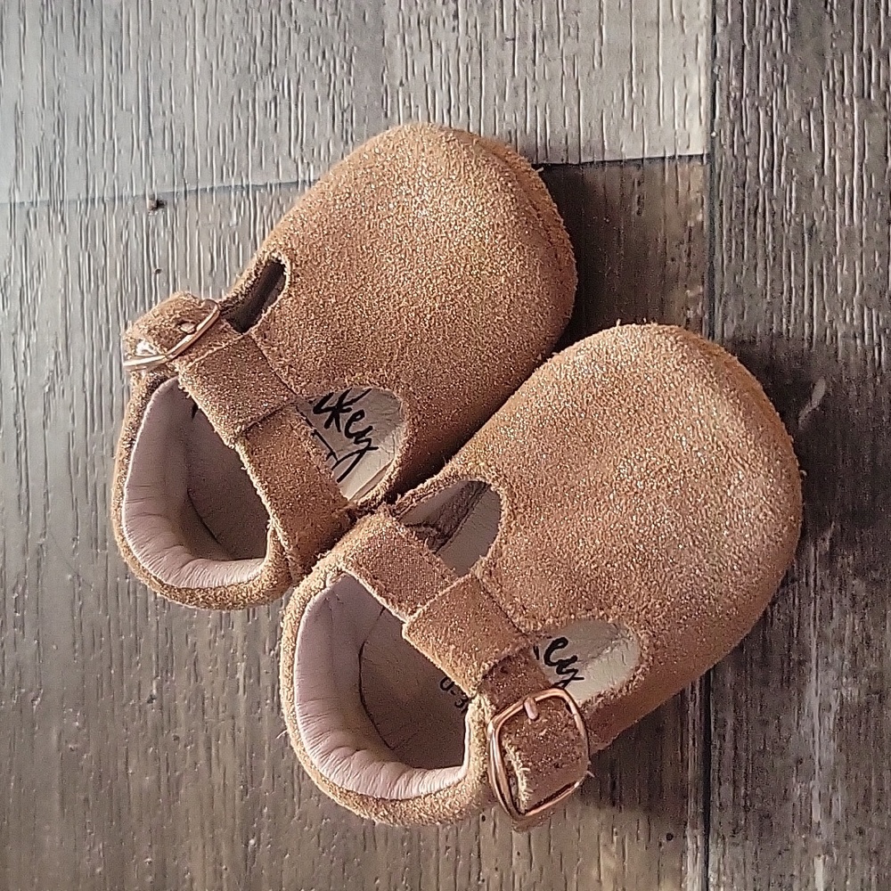 Monkey Feet Shoes